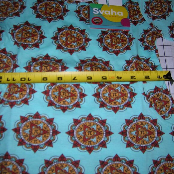 Discontinued NWT Svaha Mandala Pi fit & flare dress - Picture 14 of 16